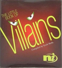 LITTLE BOOK OF VILLAINS, THE