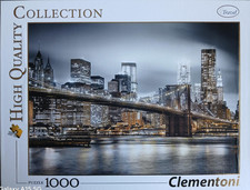 puzzle 1000 Teile Clementoni