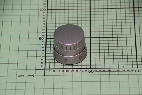 Knebel für backofenfunktionen - knebel,