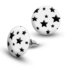 süße Ohrstecker mit