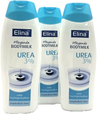 3x Elina med pflegegende