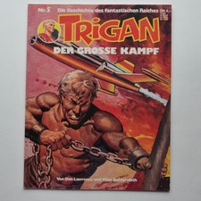 2x Trigan, Nr. 3 und 5, Gevacur 