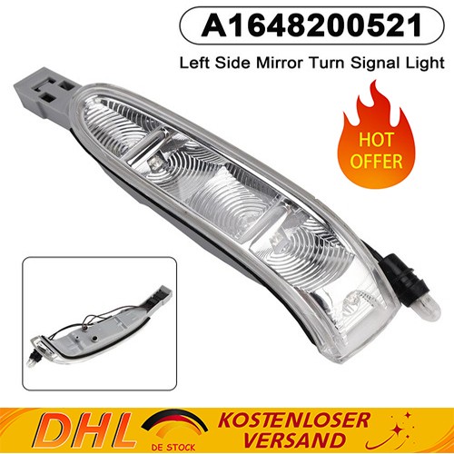 Aussenspiegel blinker - aussenspiegel,