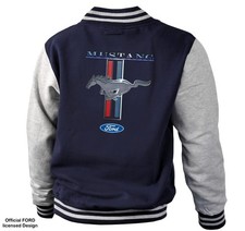 Ford Mustang Jacke Logo Emblem