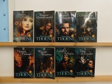 The Zion Covenant Band 1-8 in