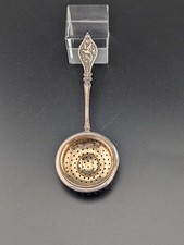 Sieb Streu Löffel Jugendstil