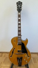 E-Gitarre Ibanez GB10EM Jazz Hollowbody