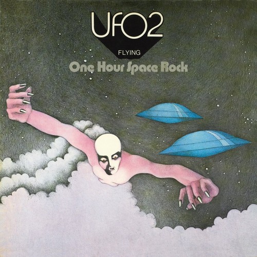 Ufo ufo2 flying one - ufo, hour