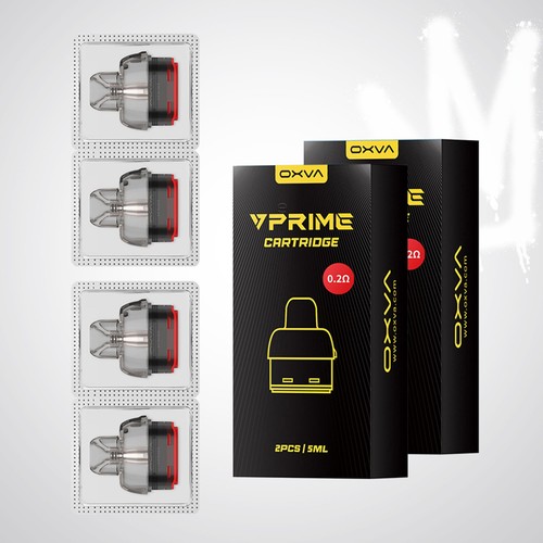 Oxva vprime 5ml pod tank - oxva,