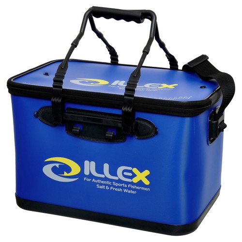 Illex bakkan boat blue - illex,