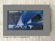 MEDION GOPAL PE 6.1 - 8.GB - SD KARTE u. EUROPA 04.2017 m. Blitzer 