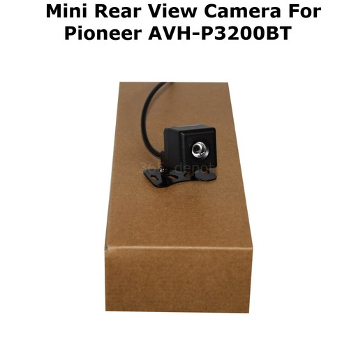 Mini rear view camera - rear,