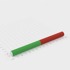 Stabmagnet - Schulmagnet für