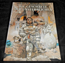 Alexander Nikopol im 21. Jahrhundert (Carlsen, 1988) #1 ,2  (U1)