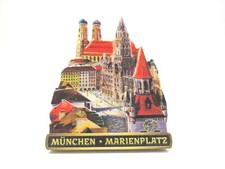 München Marienplatz Keramik