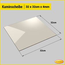 Temprix Kaminglas & Ofenglas |