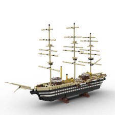 Amerigo Vespucci Tall Schooner