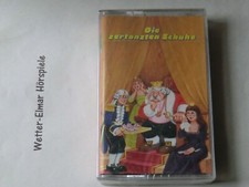 Die zertanzten Schuhe / Die