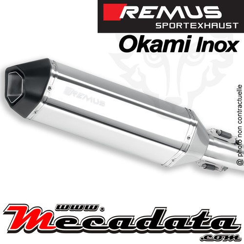 Auspuff exhaust slip - auspuff, slip-on