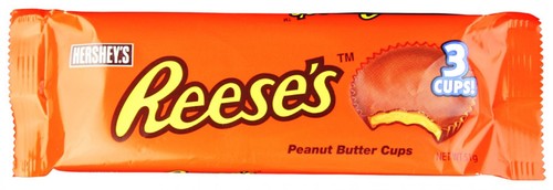 Reese peanut butter cups - butter,