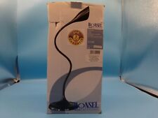 Tischlampe in schwarz Fischer