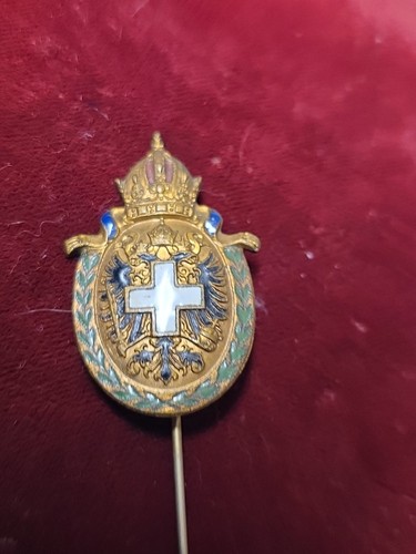 Alte anstecknadel wappen der - anstecknadel,