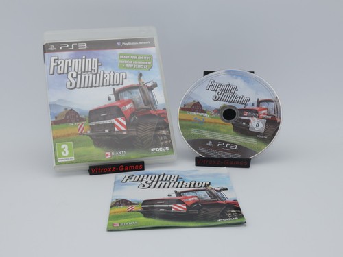 Landwirtschafts simulator sony - landwirtschafts,