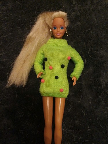 Barbie kleidung vintage - barbie,