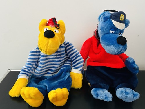 Käptn blaubär und hein - käptn,