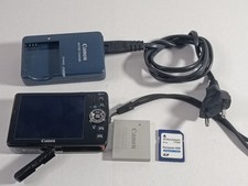 Canon IXUS 75 Foto Digitalkamera Kamera 7,1 Megapixel