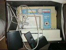 Nähmaschine Victoria lady