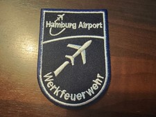 Hamburg Flughafenfeuerwehr