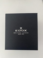Edox - Les Vauberts Moonphase -2011-heute