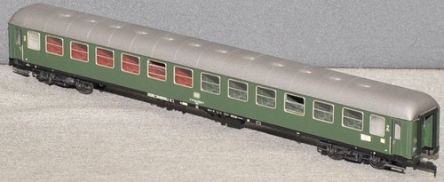 Ade schnellzugwagen 80 22 - schnellzugwagen,