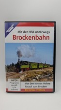 Eisenbahn Kurier - Brockenbahn