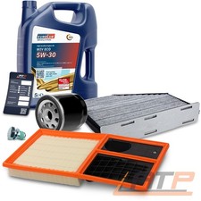 INSPEKTIONSPAKET FILTERSATZ