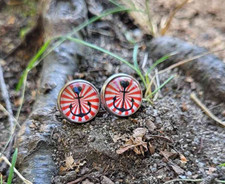 Ohrstecker Anker / Nautic /