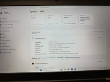 Lenovo ThinkPad P50 – i7-6820HQ / 16GB/ 256GB / NVIDIA Quadro M2000M / Win11 Pro