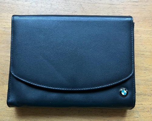 Original bmw betriebsanleitung - bmw,