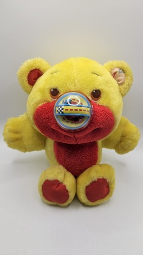 Vintage 1987 playskool nosy - vintage,