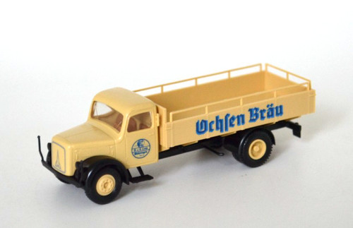 Brekina 4106 magirus s - 1:87,