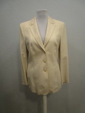 Escada blazer stickerei - escada,
