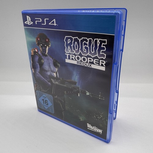 Rogue trooper redux - rogue,