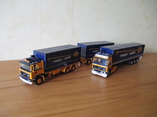 Tekno volvo set asg - tekno,
