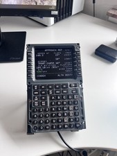 Cockpit Master - CS 737X CDU - MSFS / X-Plane / Prepar3D