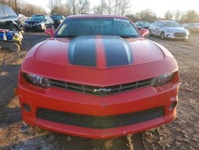 2015 CHEVROLET CAMARO 3.6L LFX