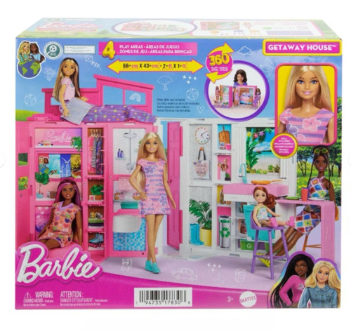 Barbie ferienhaus mattel - ferienhaus,