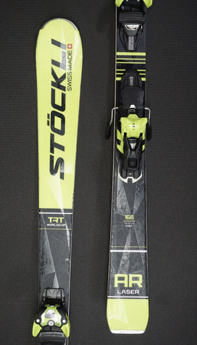 Stöckli worldcup laser - worldcup, ar