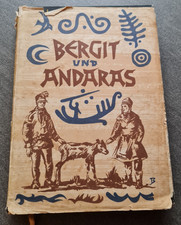 Bergit und Andaras von Edith