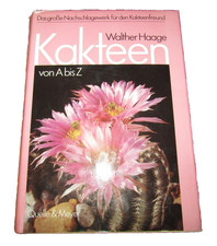 Kakteen von A - Z Das große